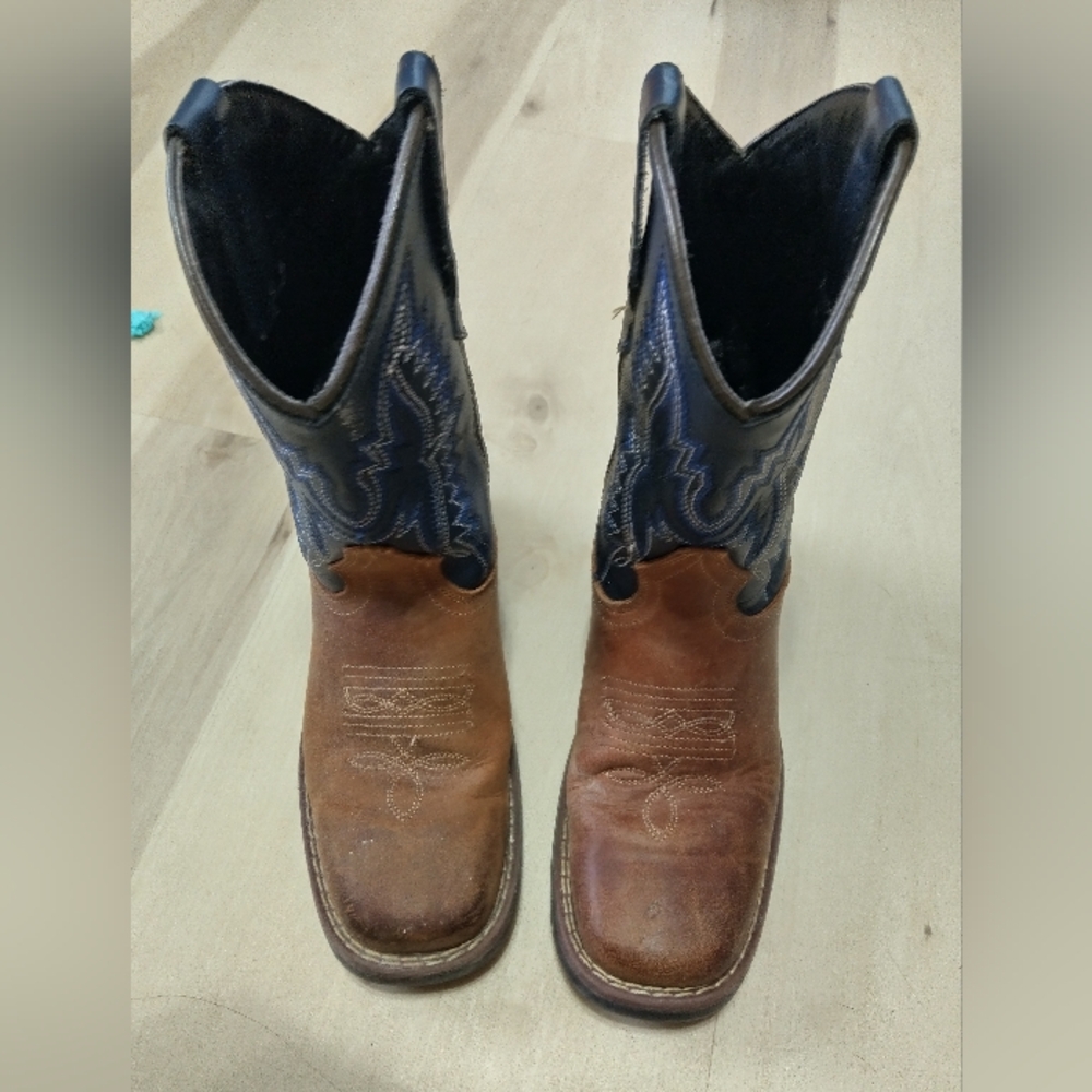 Boy's Western Boots